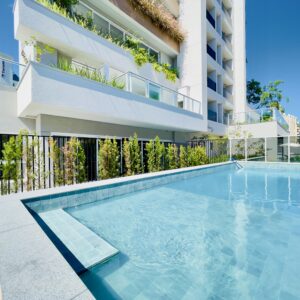 Residencial Catarina, Apartamento No Jardim Blumenau