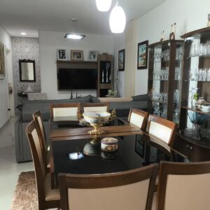 Apartamento com 2 quartos à venda no Gravata, Navegantes